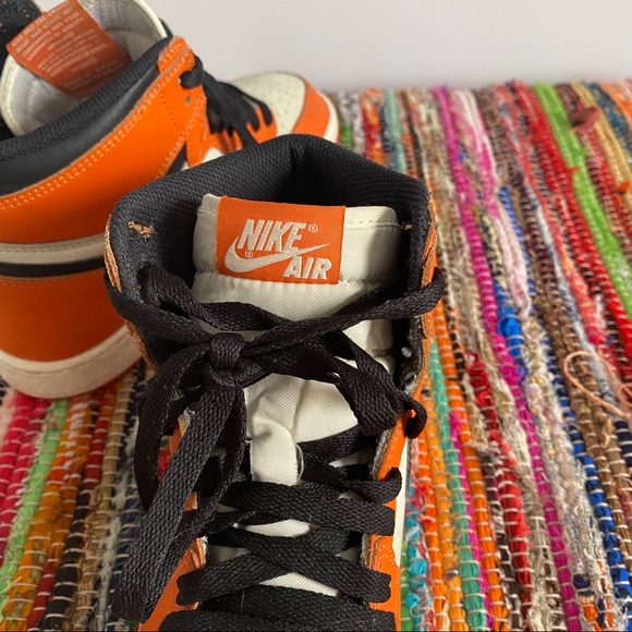 Jordan 1 Reverse Shattered Backboards - Picture 4 of 4